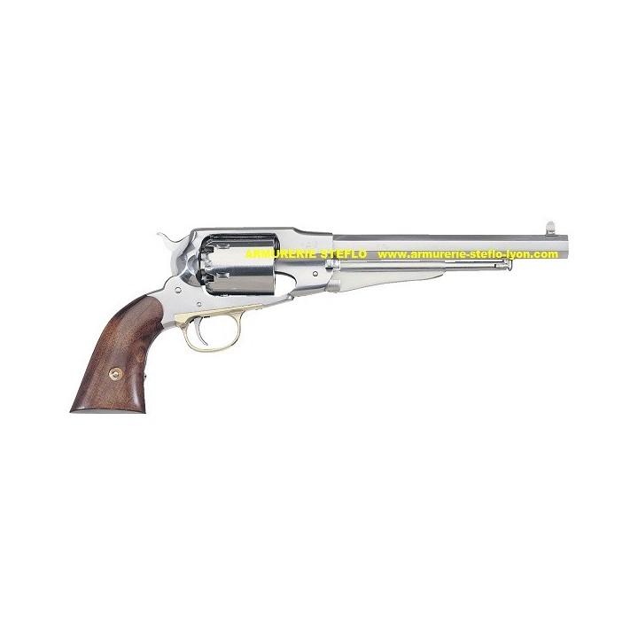 Uberti 1858 New Army inox cal .44 - 8"