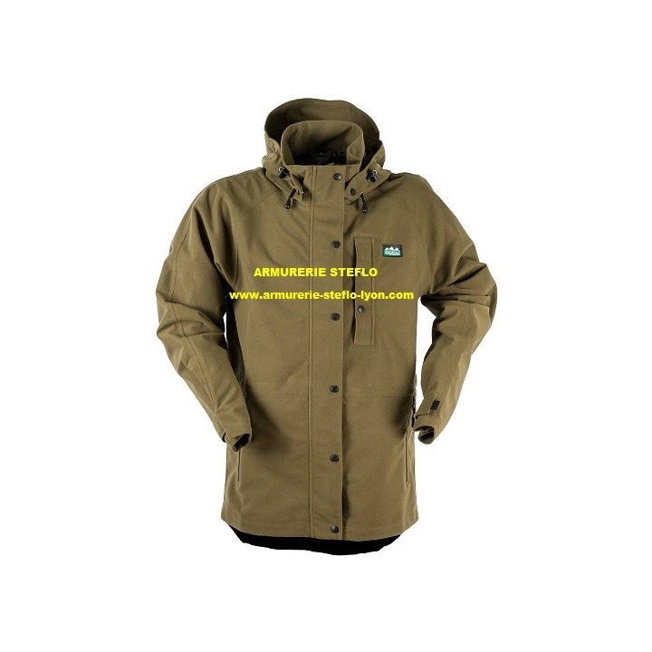 Blouse Monsoon Classic jacket Teak RIDGELINE