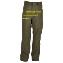 Pantalon Monsoon classic Teak RIDGELINE