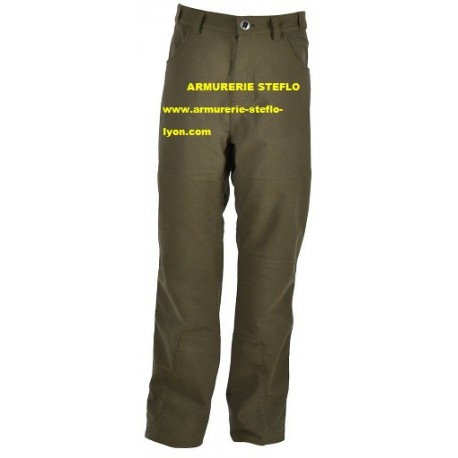 Pantalon Monsoon classic Teak RIDGELINE