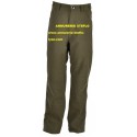 Pantalon Monsoon classic Teak RIDGELINE