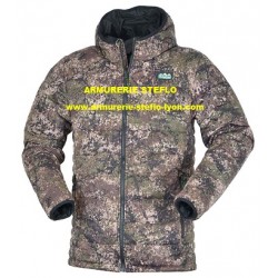 Veste Belowzero camo RIDGELINE