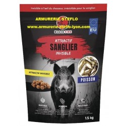 Black Fire attractif sanglier Invisible 1,5kg