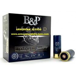 B&P - F2 Legend 28 - T3 - 16mm - 20/70