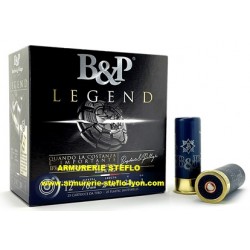 B&P F2 Legend 24 - T3 - 16mm - 12/70 - 7,5 - (x25)