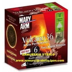 Mary-Arm Volcano 36 - 12/70 - 6 - (x25)