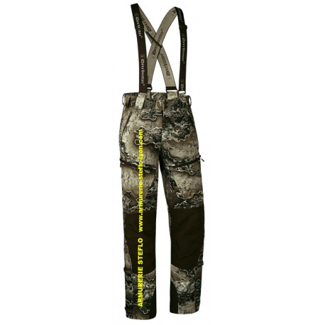 Pantalon Excape Softshell camo DEERHUNTER