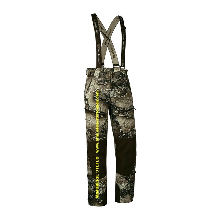 Pantalon Excape Softshell camo DEERHUNTER
