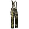 Pantalon Excape Softshell camo DEERHUNTER