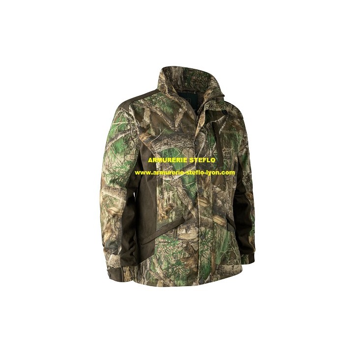 Veste Explore Realtree Adapt camo DEERHUNTER