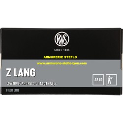 RWS 22LR - Z Lang - (x50)