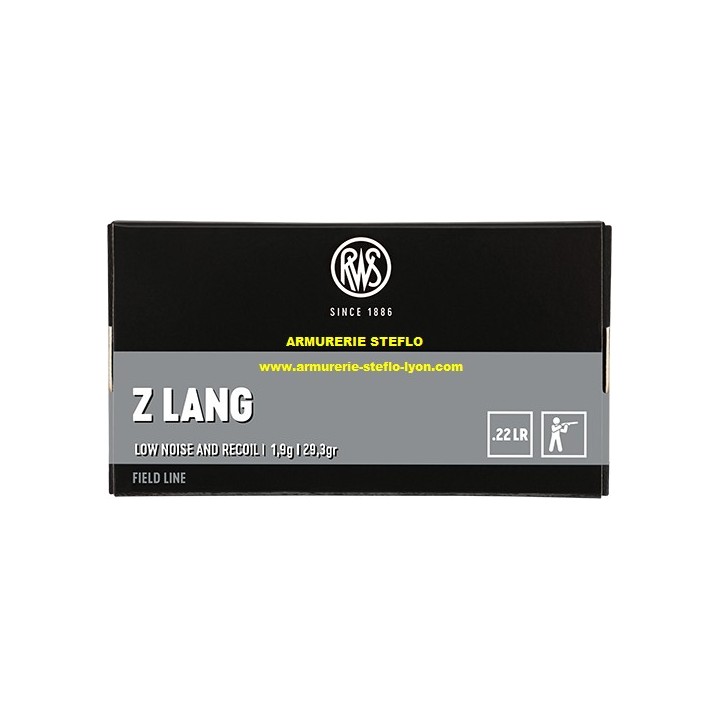 RWS 22LR - Z Lang - (x50)
