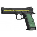 Pistolet CZ TS 2 - Racing Green - 9x19