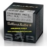 Sellier & Bellot 7.5x55 Swiss FMJ - Vrac (x50)