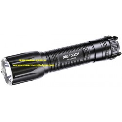 Nextorch TA30 Max - 2.100 lumens rechargeable