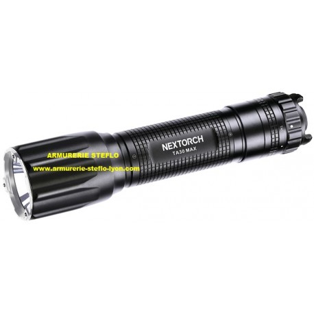 Lampe torche tactique NEXTORCH TA30 1300 lumens