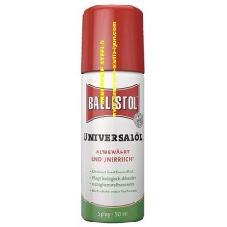 Huile Ballistol spray 50ml