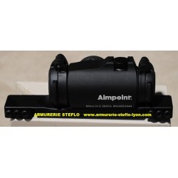 Aimpoint Micro H2 - 2MOA - Montage Tikka T3/T3X