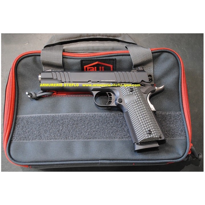 Bul Armory 1911 Government - 9x19 Bronzé