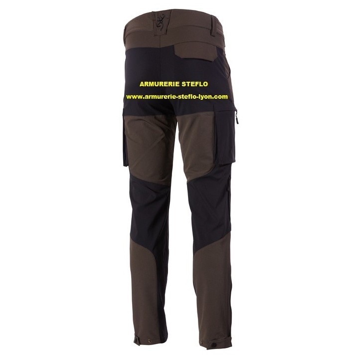 Pantalon Javelin marron BROWNING