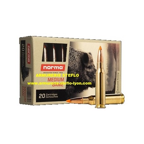 Norma - 7.08R - Tipstrike - 10,4g/160grs - (x20)