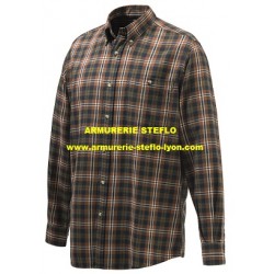 Chemise Flanel Button Down BERETTA