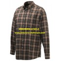 Chemise Flanel Button Down BERETTA