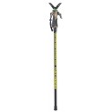 Canne de pirsch téléscopique Quick Stick 96/152cm - Pisteurs