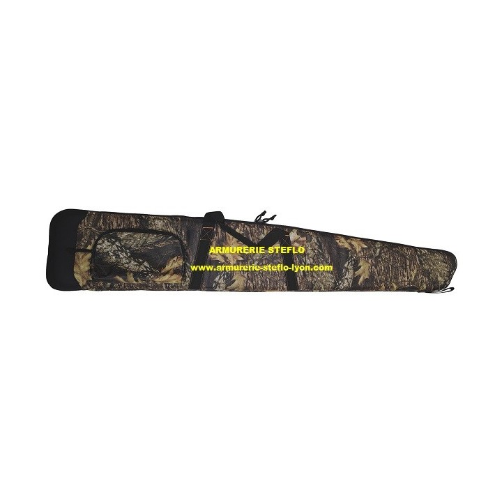 Fourreau fusil camo 135cm