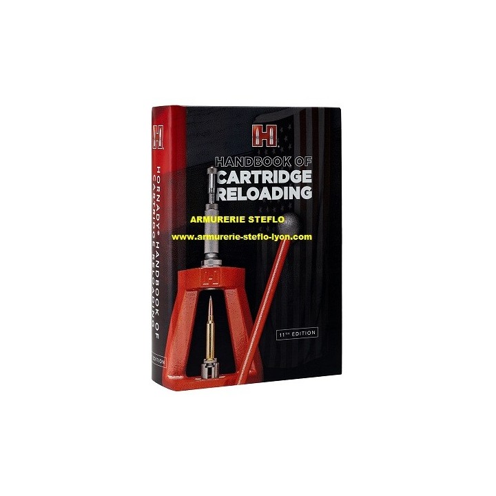 Guide du Rechargement Hornady