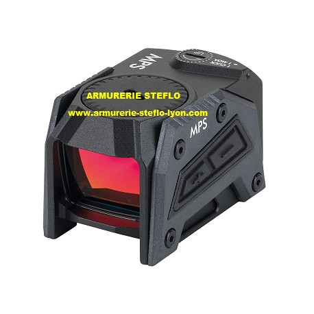 Point rouge Steiner MPS Micro Pistol Sight