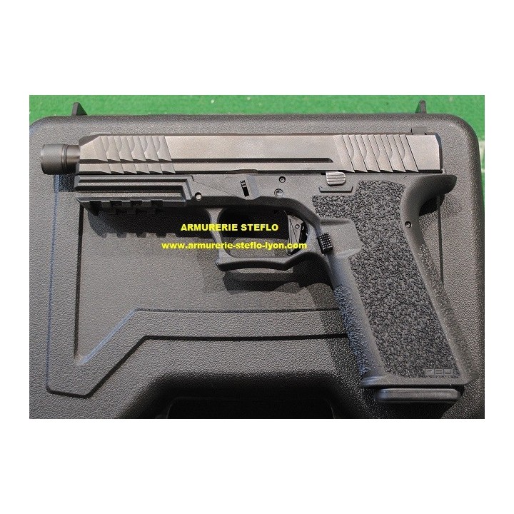 Polymer 80 PFS9 Full Size 9x19 - Fileté