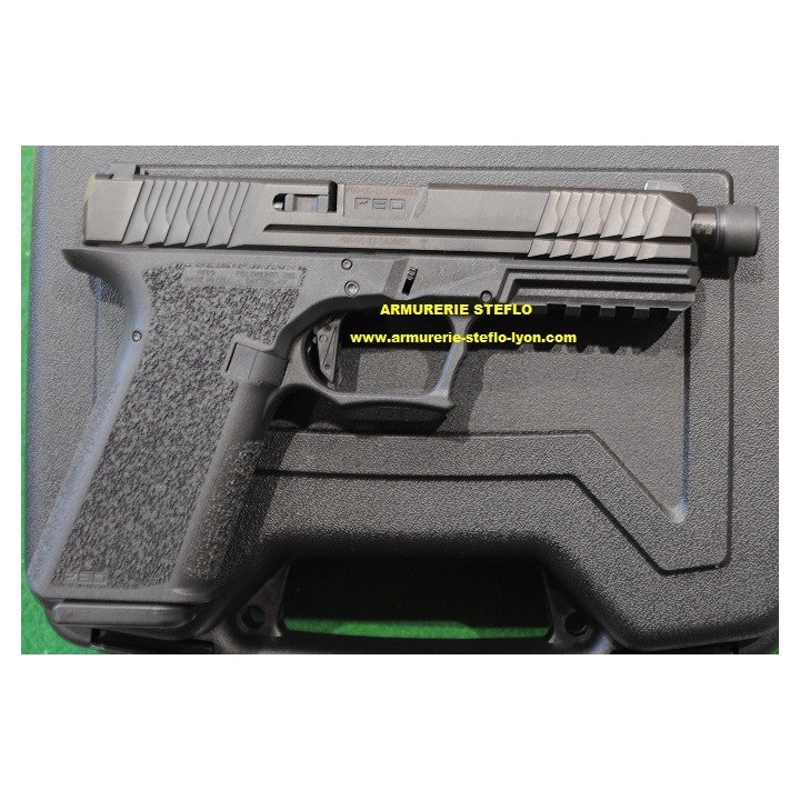 Polymer 80 PFS9 Full Size 9x19 - Fileté