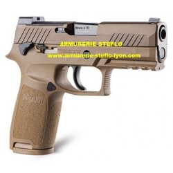 Sig Sauer P320 M18 - 3.9p - Coyote - 9x19