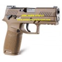 Sig Sauer P320 M18 - 3.9p - Coyote - 9x19