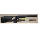 Carcasse Blaser R8 Ultimate Marron Trou de Pouce Synthétique Gaucher