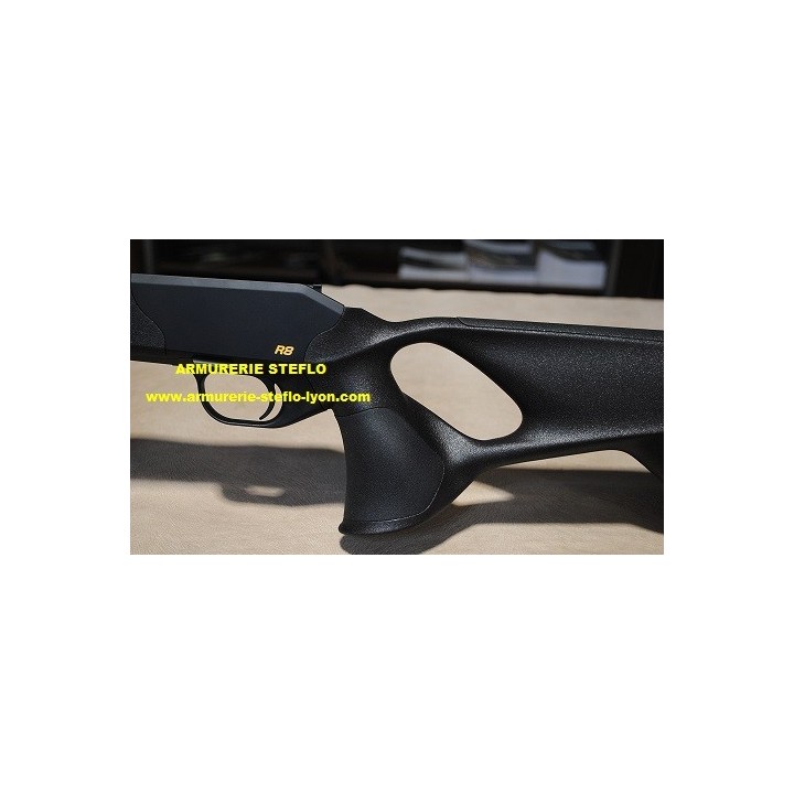 Carcasse Blaser R8 Ultimate Marron Trou de Pouce Synthétique Gaucher