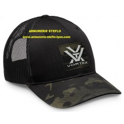 Casquette Pathbreaker noir/camo VORTEX