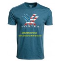 Tee-shirt Stars and Stripes MC VORTEX