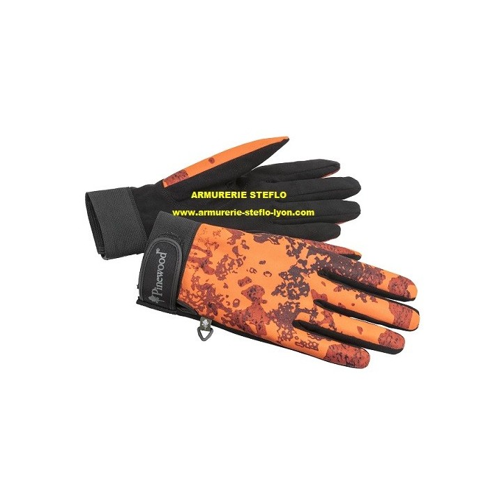 Gants Thüringen fluo PINEWOOD