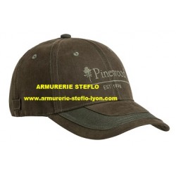 Casquette vert/marron PINEWOOD