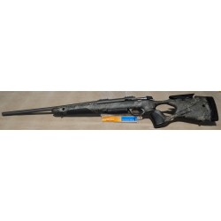 Sako S20 Camo chasse flûtée cerakote 30.06 - 51cm - fileté 5/8-24