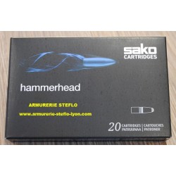 Sako 9,3x62 Hammerhead SP - 18,5g/286grs - (x20)