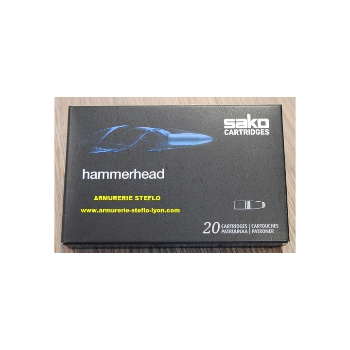 Sako 270W Hammerhead SP - 10,1g/156grs - (x20)