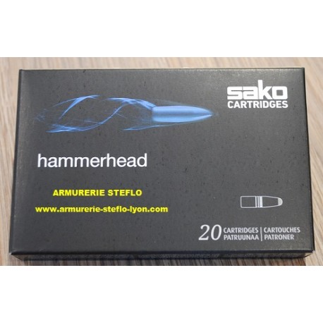 Sako 308W Hammerhead SP - 11,7g/180grs - (x20)