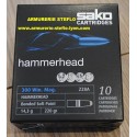Sako 300WM Hammerhead SP - 14,3g/220grs - (x20)