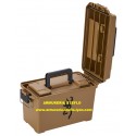 Pack de 2 valises à munitions - Browning