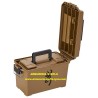 Pack de 2 valises à munitions - Browning