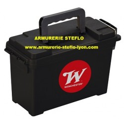 Pack de 2 valises à munitions - Winchester