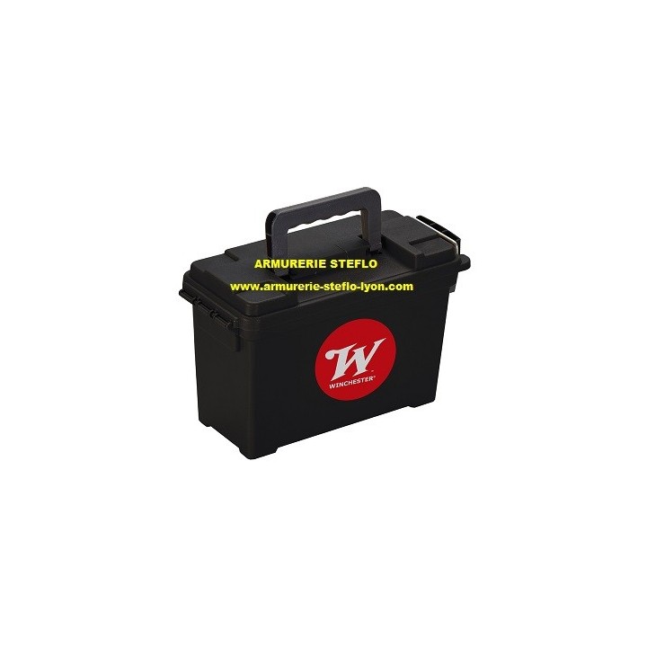 Pack de 2 valises à munitions - Winchester